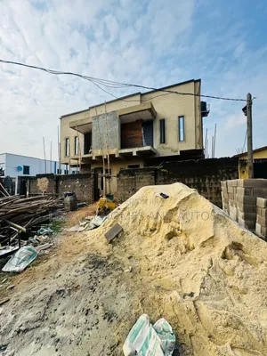Furnished 4bdrm Duplex in Ogba Ikeja ,Lagos for sale