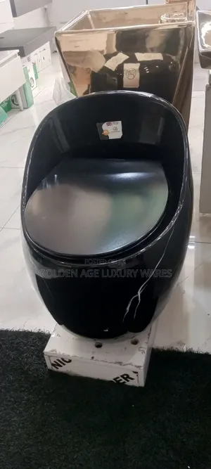 Marble Black Executive Wc