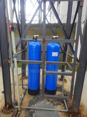 Basic Water Treatment Setup