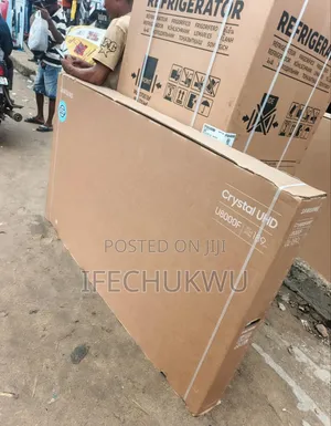Original Samsung 75" Crystal Uhd 4kultrahd Smart Netflix Youtube