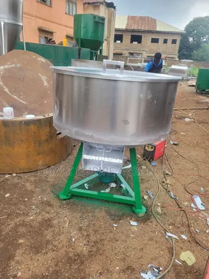 Wet Feed Mixer