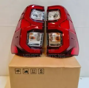 Back Taillights Toyota Hilux 2020-2024