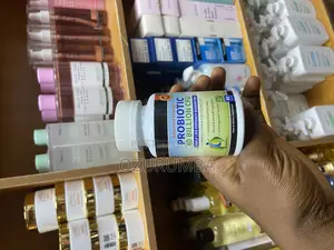 Probiotic Pills