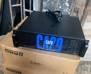 Power Amplifier