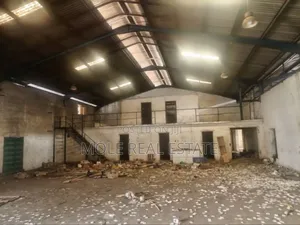 3000sqm Warehouse Lease/Sale Acme Rd Ikeja