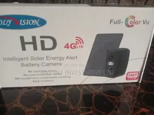 4g Solar Battery Mini Full Colour Camera