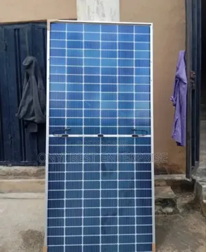 Jinko Bifacial Solar Panel 640watts