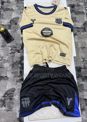 Barcelona 25/26 Children Jerseys Aged 1 to 14 Years. Visca Barca!!