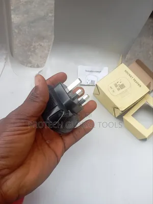 Digital Socket Tester