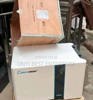 C-Worth Energy Lithium Ion Battery 10kwh Grade A