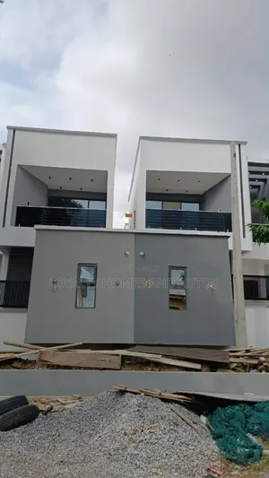 Furnished 5bdrm Duplex in Magodo Phase 2, Ikeja for sale