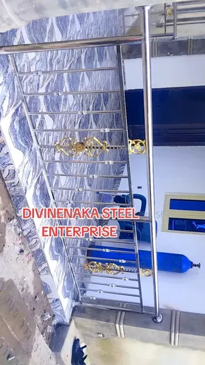 Ogunse Stainless 304 Design