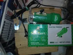 Newbeat Electric Trimmer, Model Nbt-et-3703c.