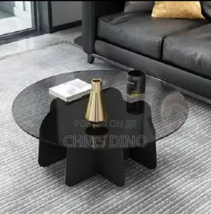 Gas Center Table