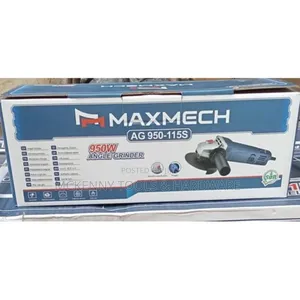 Maxmech 115mm Small Angle Grinder