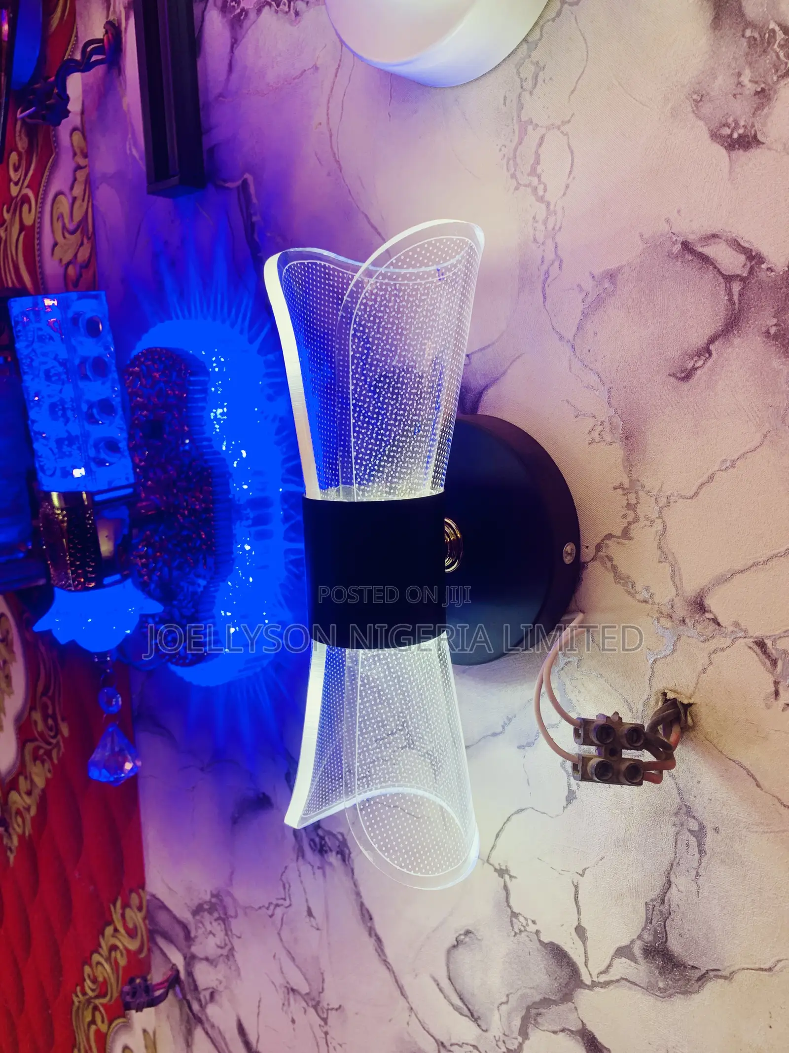 Cone Led Wall Lamp