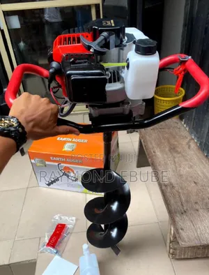 Earth Auger 2 Stroke