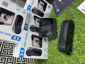 V8 Wireless Video Doorbell