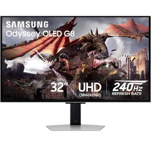 Samsung Odyssey G8 , 32” Oled Gaming Monitor