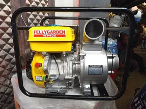 4 Inches Water Pump Machine