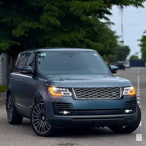 Exotic Range Rover 4 Rent