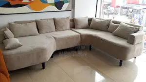 Luxury L Shape Sofas.