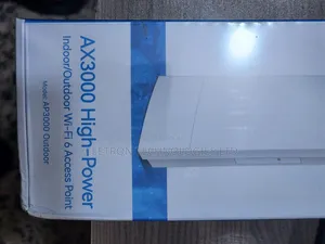 Cudy Ax3000 Indoor/Outdoor Wifi 6 Access Point (Cudy Ap3000 Outdoor)
