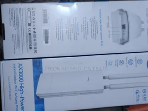 Cudy Ax3000 Indoor/Outdoor Wifi 6 Access Point (Cudy Ap3000 Outdoor)