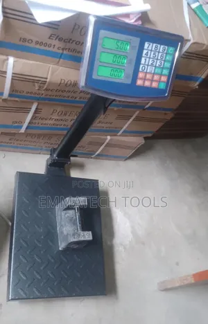 Kac 100kg Digital Platform Scale