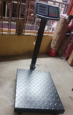 Nick 300kg Digital Platform Scale