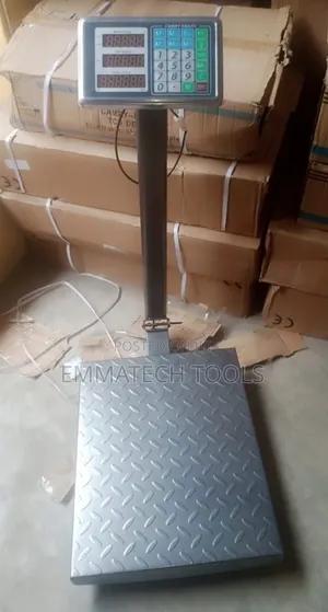 Sivo 300kg Digital Platform Scale
