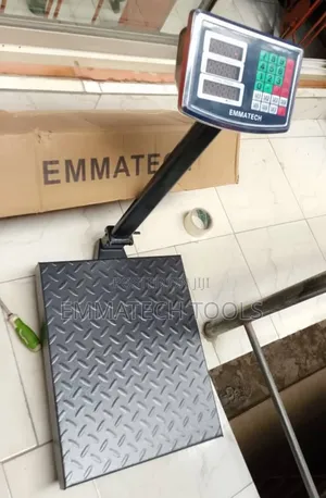 Ozivo 300kg Digital Platform Scale