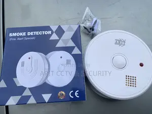 Wireless Smoke Detector