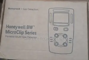 Honeywell Bw Microclip Portable Multi-Gas Detector