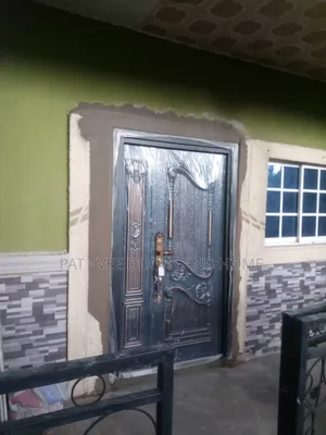 4ft by 7ft Turkish Cast Door