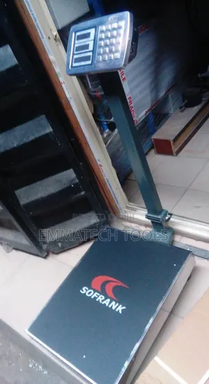 Con 300kg Digital Platform Scale