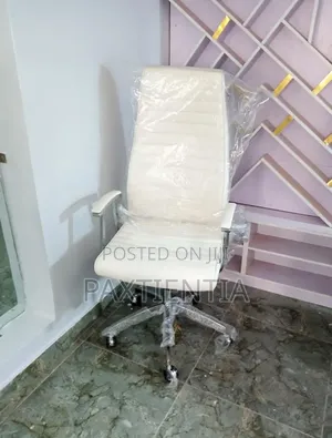 Office Chair With Headrest