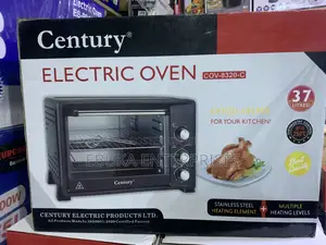 Century Electric Oven Cov-3320-C