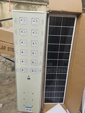  High Quality Solar Street Light | Bright Affordable