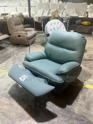 Single Recliner Sofa