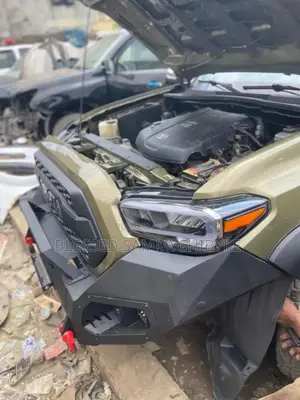 Upgrade Kits Toyota Tacoma 2012 to 2021 Available Dm