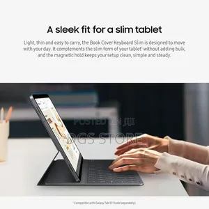 Samsung Tab S11 Ultra Keyboard
