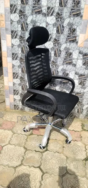 Lumber Support Office Chair