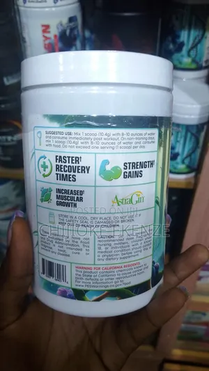 Creasyn Hybrid Creatine Matrix