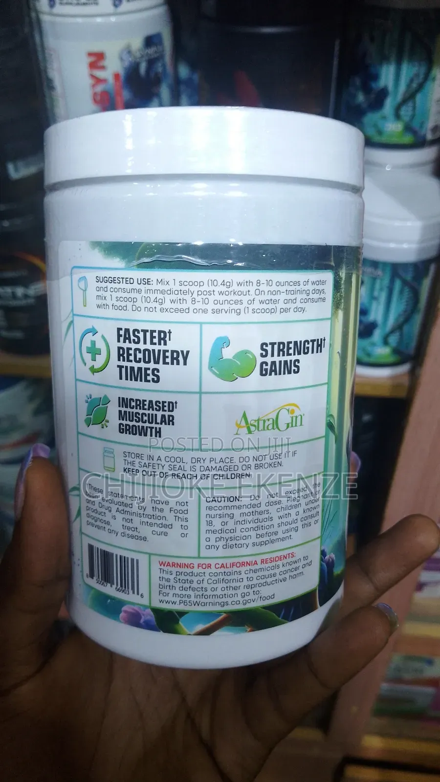 Creasyn Hybrid Creatine Matrix
