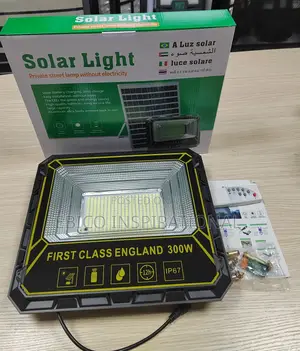 Solar Street Light | Outdoor Led Lamp | Nationwide Delivery