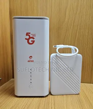 Airtel ZLT X25a 5g Universal Cpe