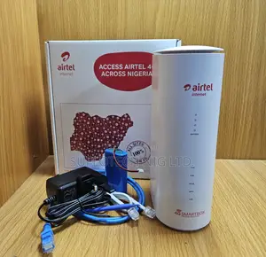 Airtel Hertz6 Cat6 300mbps Universal Router