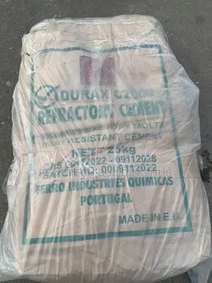 Durax C2000 Refractory Cement