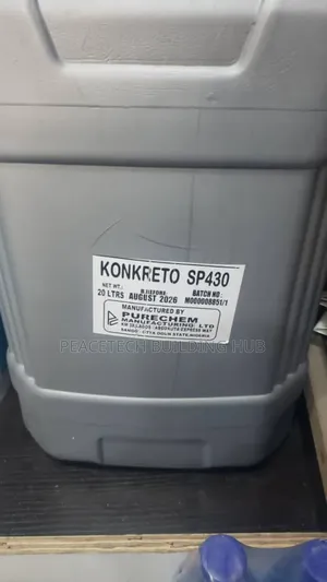 Sp430 Waterproof Chemical